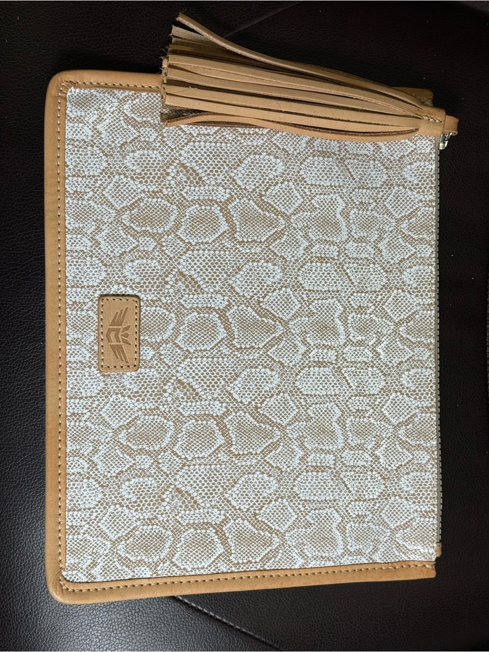 Consuela Clay “Anything Goes” Pouch - Picture 2 of 5